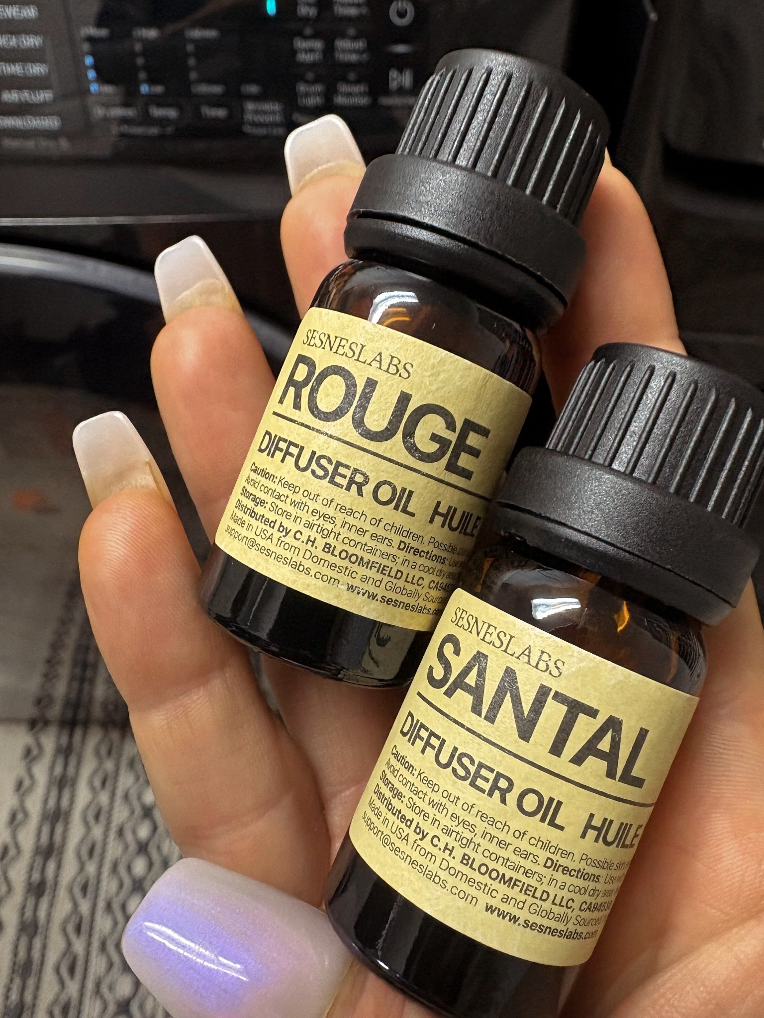 Ever scream a little after smelling something so yummy?!

Santal | Rouge | Luxury Scents | Laundry | Home | Home Scents

#LTKmomlife #LTKHome #LTKselfcare