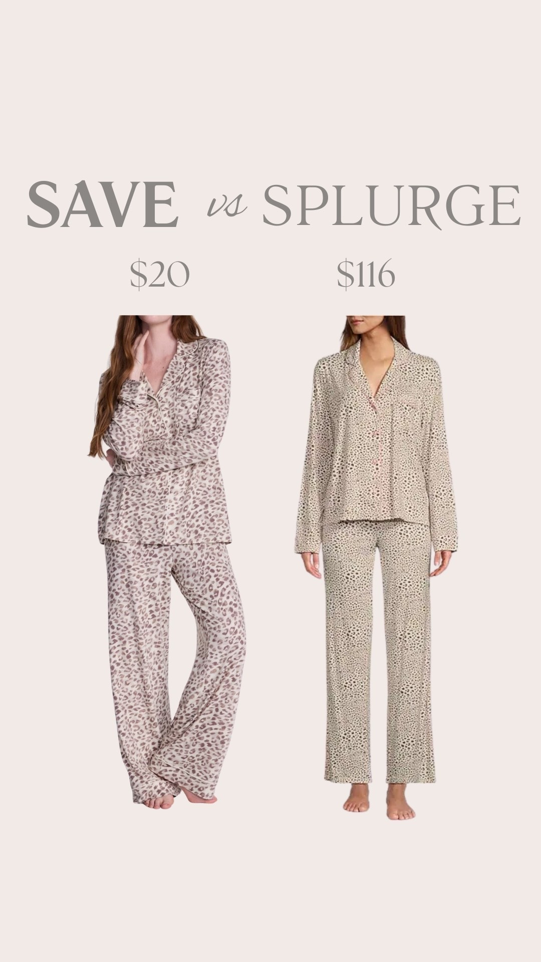 Save vs splurge

#LTKootd #LTKdayinmylife #LTKgrwm
