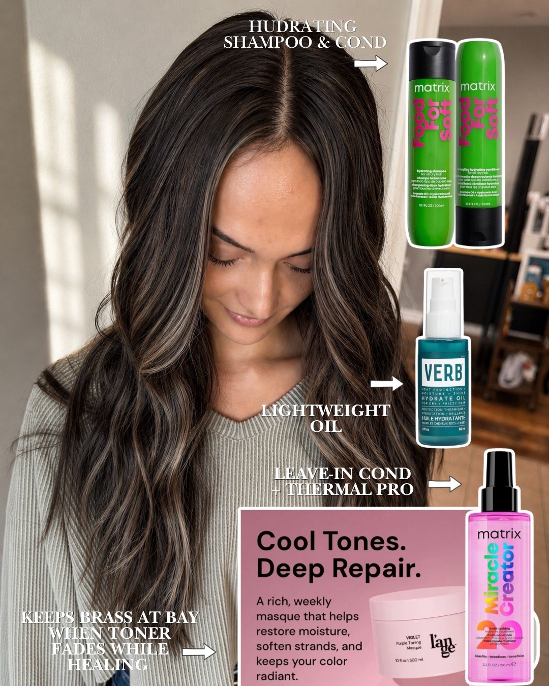 Maintaining healthy hair recommendations

#LTKBeauty #LTKSaleAlert #LTKmorningroutine