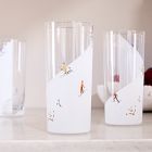Holiday Skiers Highball Glassware Sets | West Elm (US)