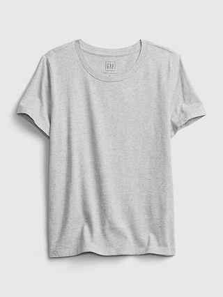 Cotton Vintage Crewneck T-Shirt | Gap (CA)