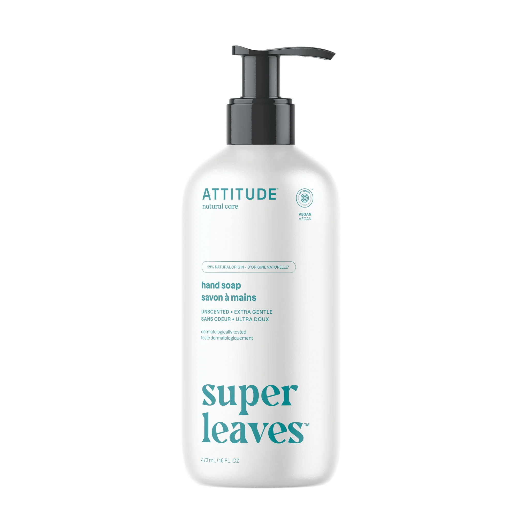 Liquid hand soap | ATTITUDE