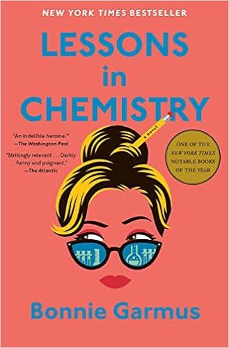 Lessons in Chemistry: A Novel     Hardcover – April 5, 2022 | Amazon (US)