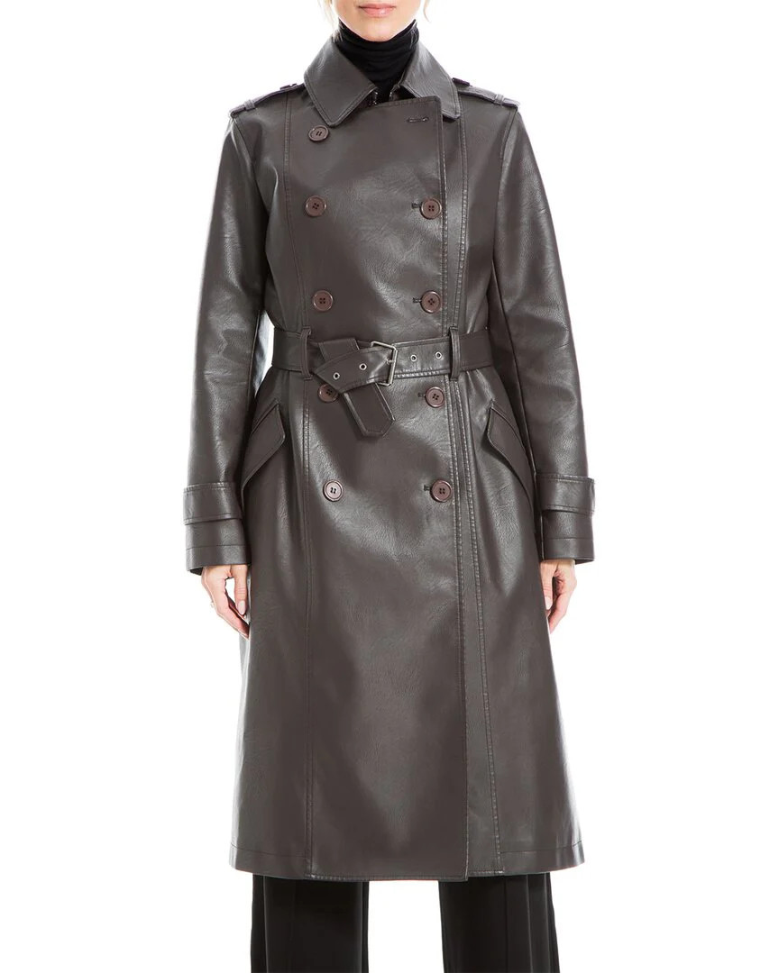 Max Studio Trench Coat | Shop Simon