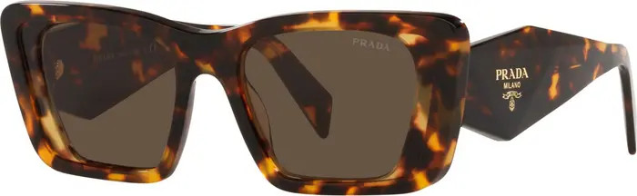 51mm Butterfly Sunglasses | Nordstrom