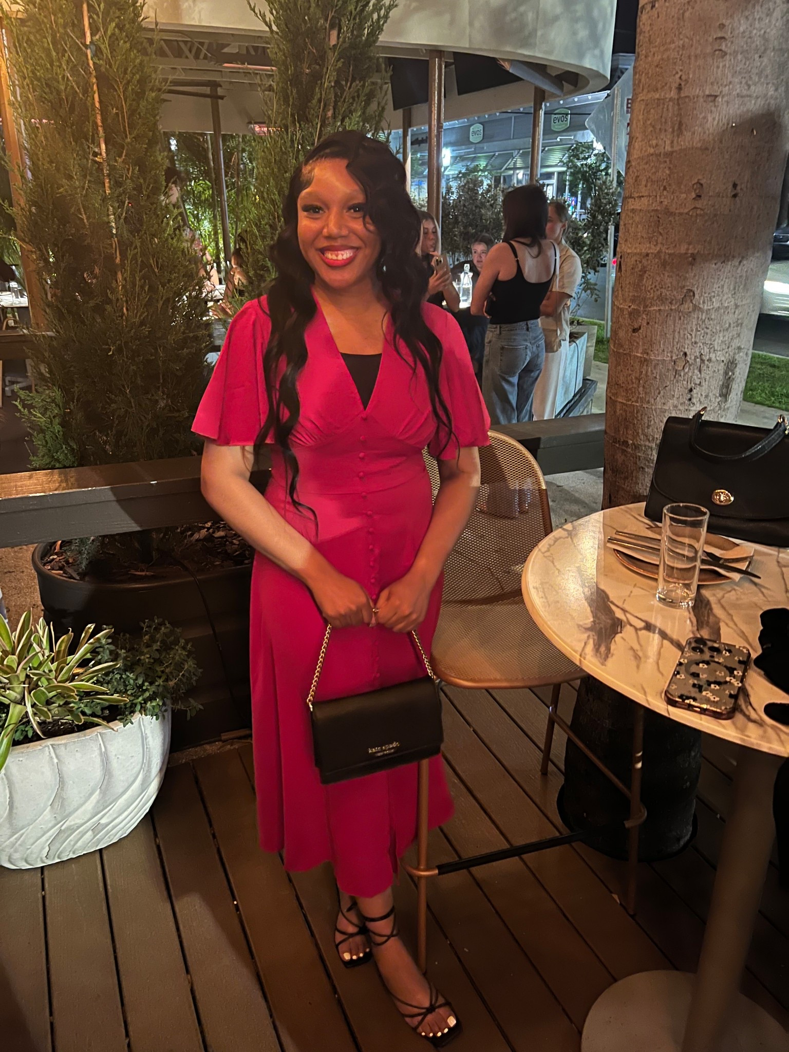 Modest fashion! ❤️ got so many compliments on this dress! #LTKFashion 