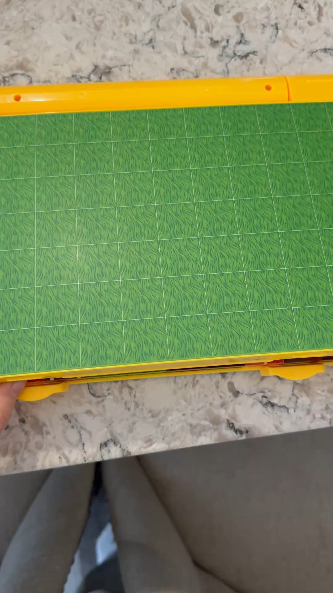 This gift great toy is a great addition to get your little one for Christmas! This all in one set comes with everything you need, from a multipurpose storage container/base to build on and the magnetic blocks to ignite kids imagination!


#LTKHoliday #LTKKids #LTKGiftGuide