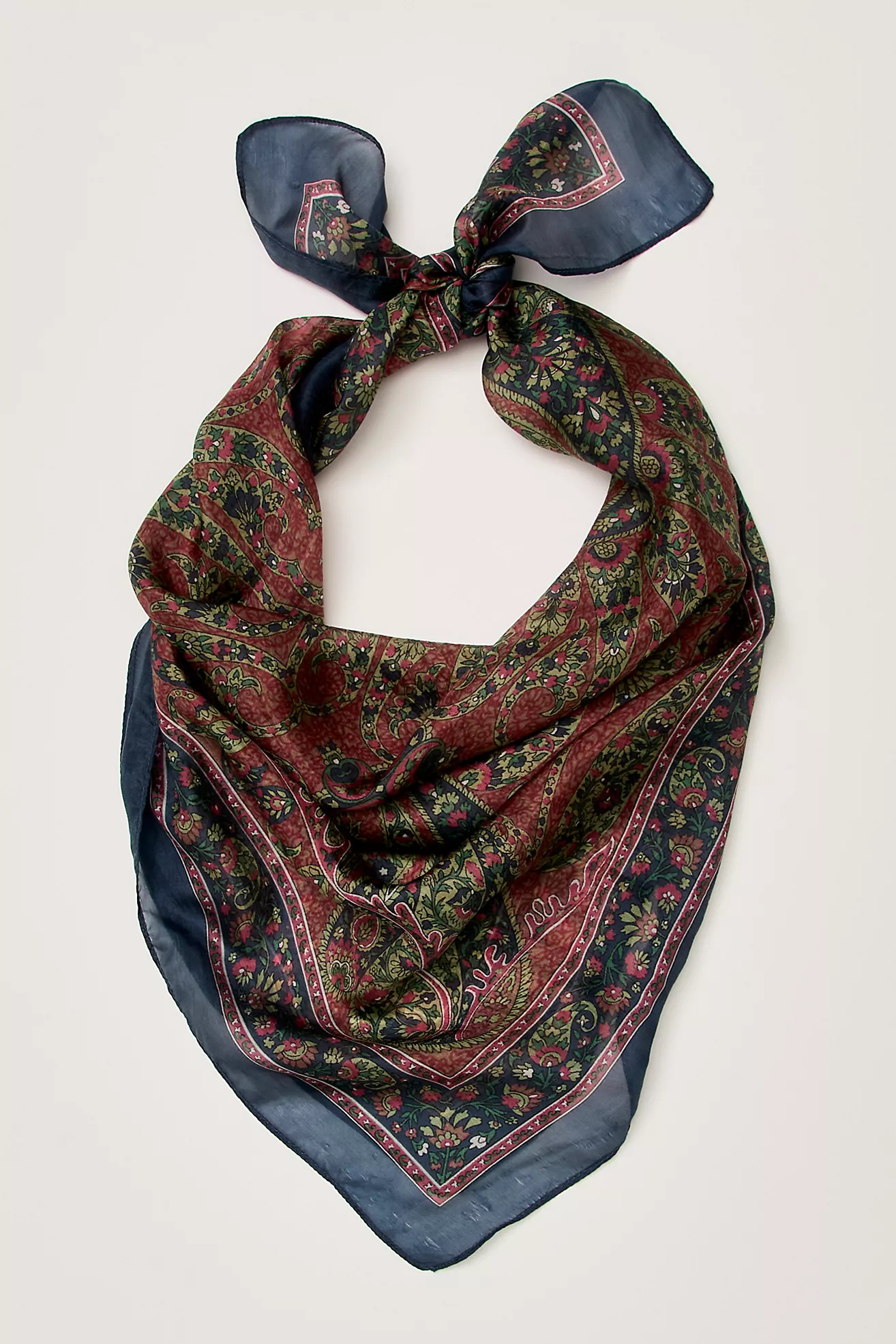 So Silk Bandana | Free People (Global - UK&FR Excluded)