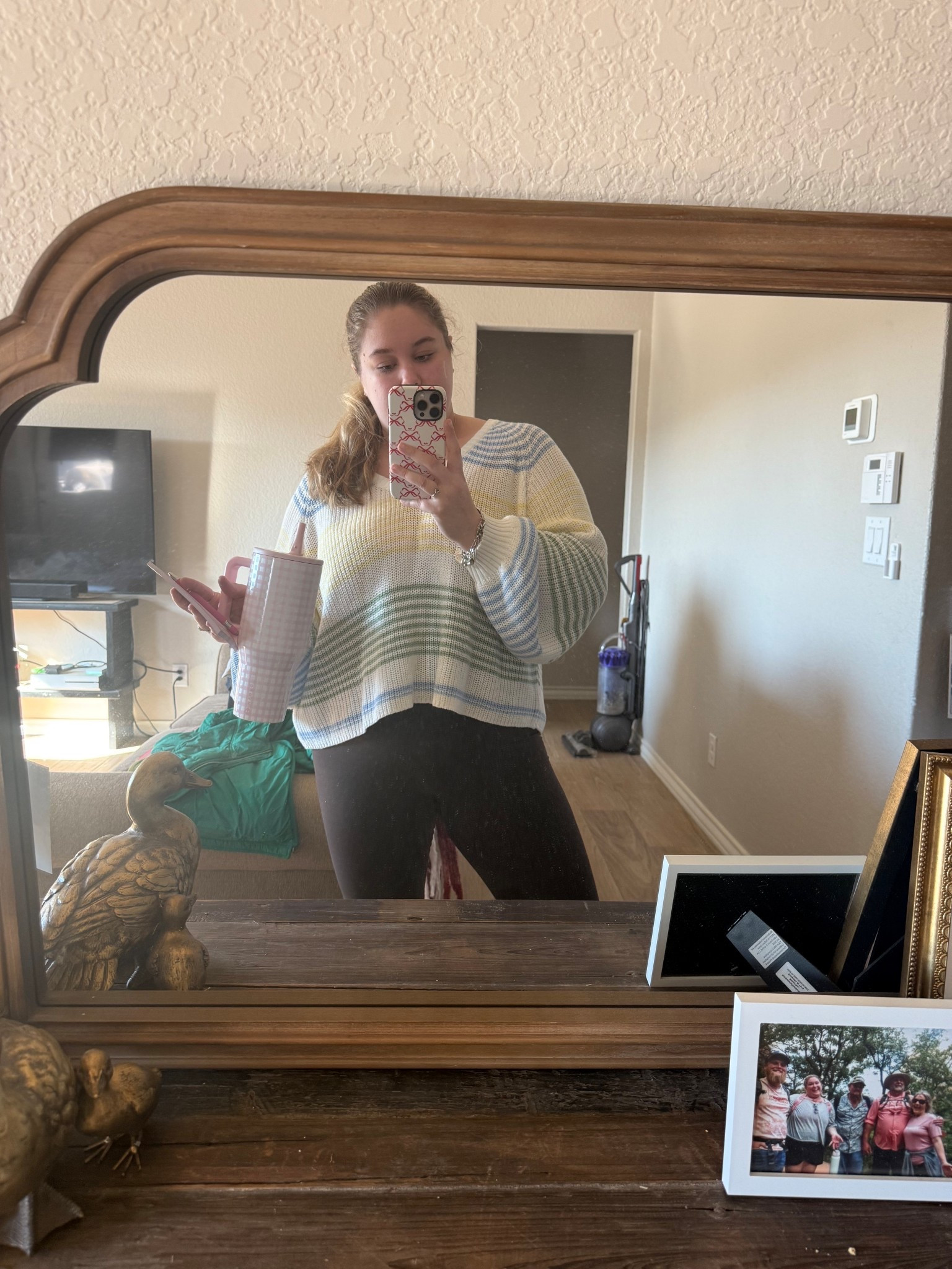 Today’s fit!!

#LTKdayinmylife #LTKgrwm #LTKootd