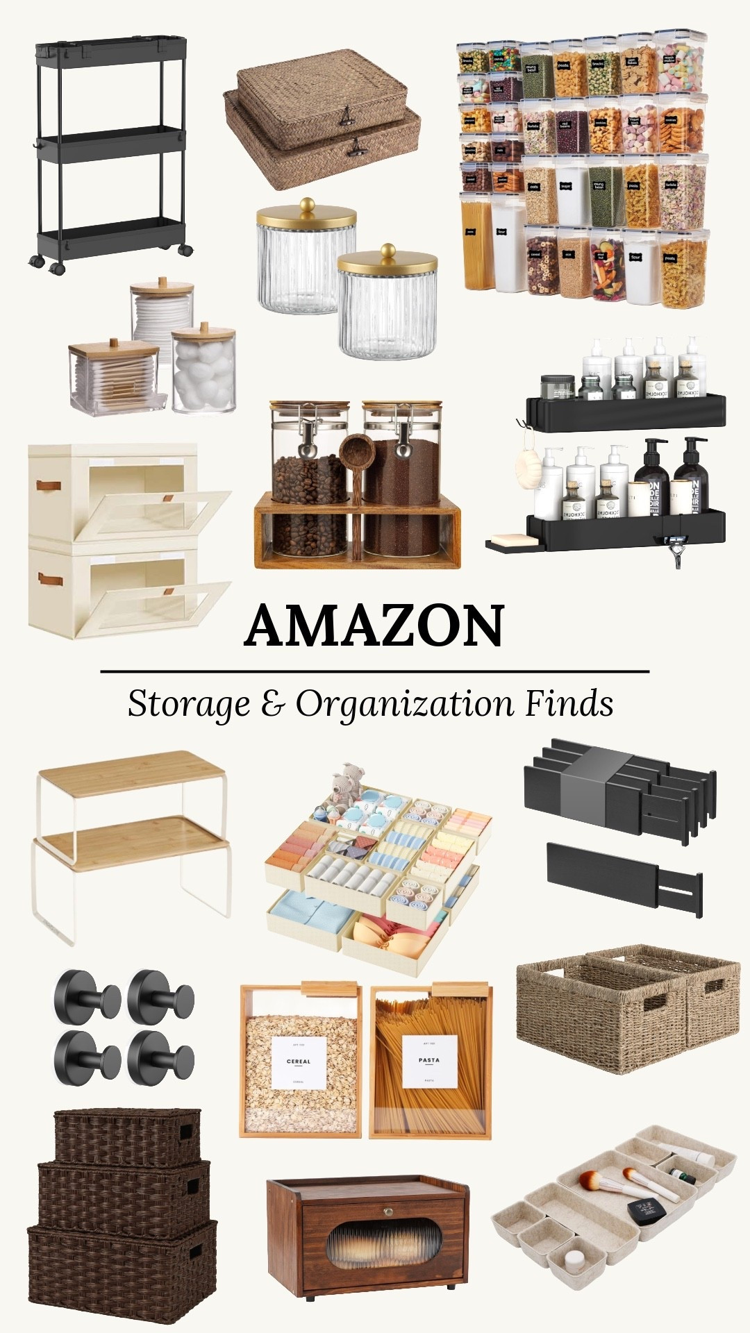 the best Amazon finds for home storage & organization! These are my top affordable home storage must-haves that helped me save space and keep my home organized without breaking the budget! #LTKAmazon #LTKAmazonhome


small apartment storage ideas, apartment storage solutions, small space storage ideas, storage hacks for small spaces, home organization ideas, aesthetic home organization, space saving storage solutions, affordable storage finds, affordable organization finds, Amazon organization finds, tiny apartment organization, storage ideas for small spaces, minimalist storage solutions, home storage organization tips, amazon home finds, amazon canada finds, affordable Amazon home finds, amazon must haves, amazon storage finds

#LTKhome #LTKcanada