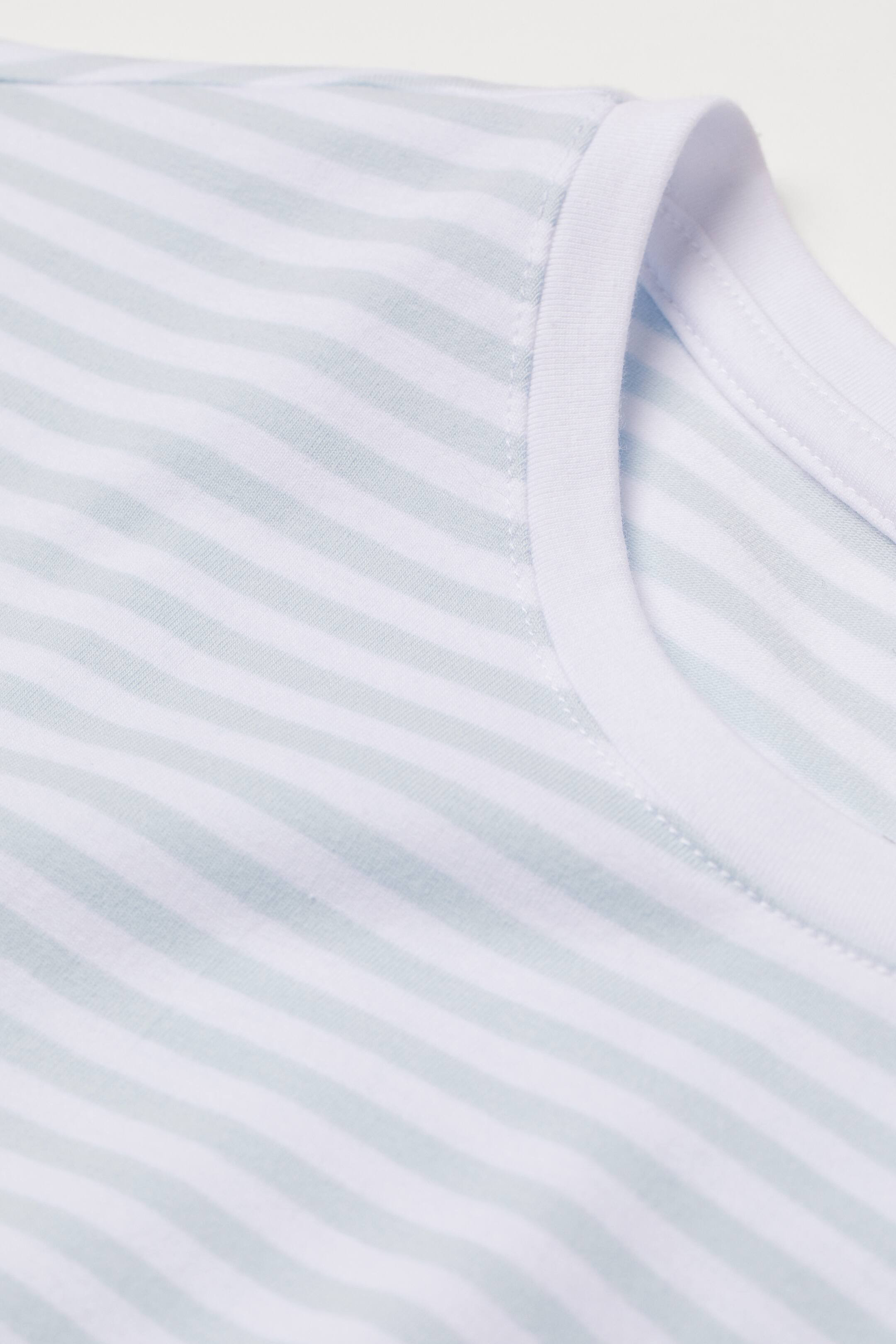 Slim Fit T-shirt | H&M (US + CA)