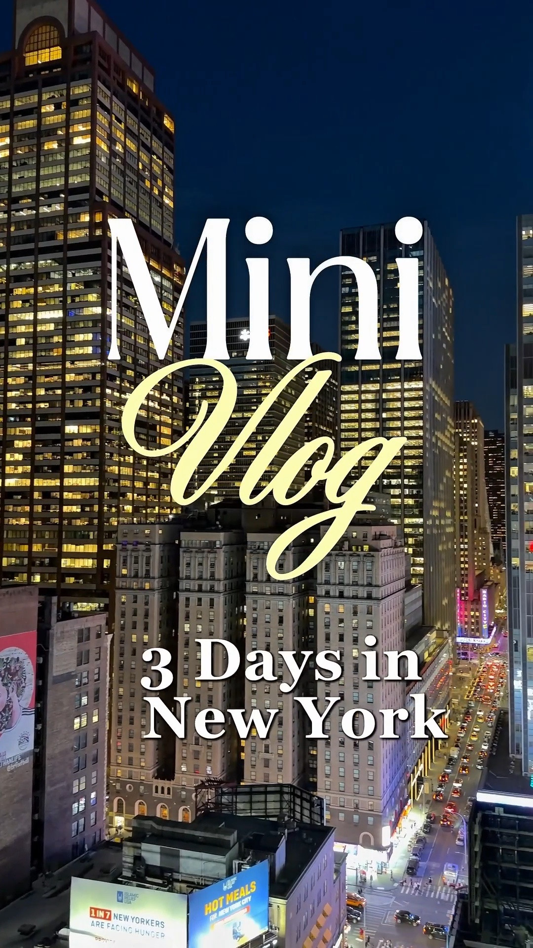 Outfits, inspiration, amazing food, and a little shopping in my favorite city, NY I love you!!! 

#LTKTravel #LTKOver40 #LTKvlog