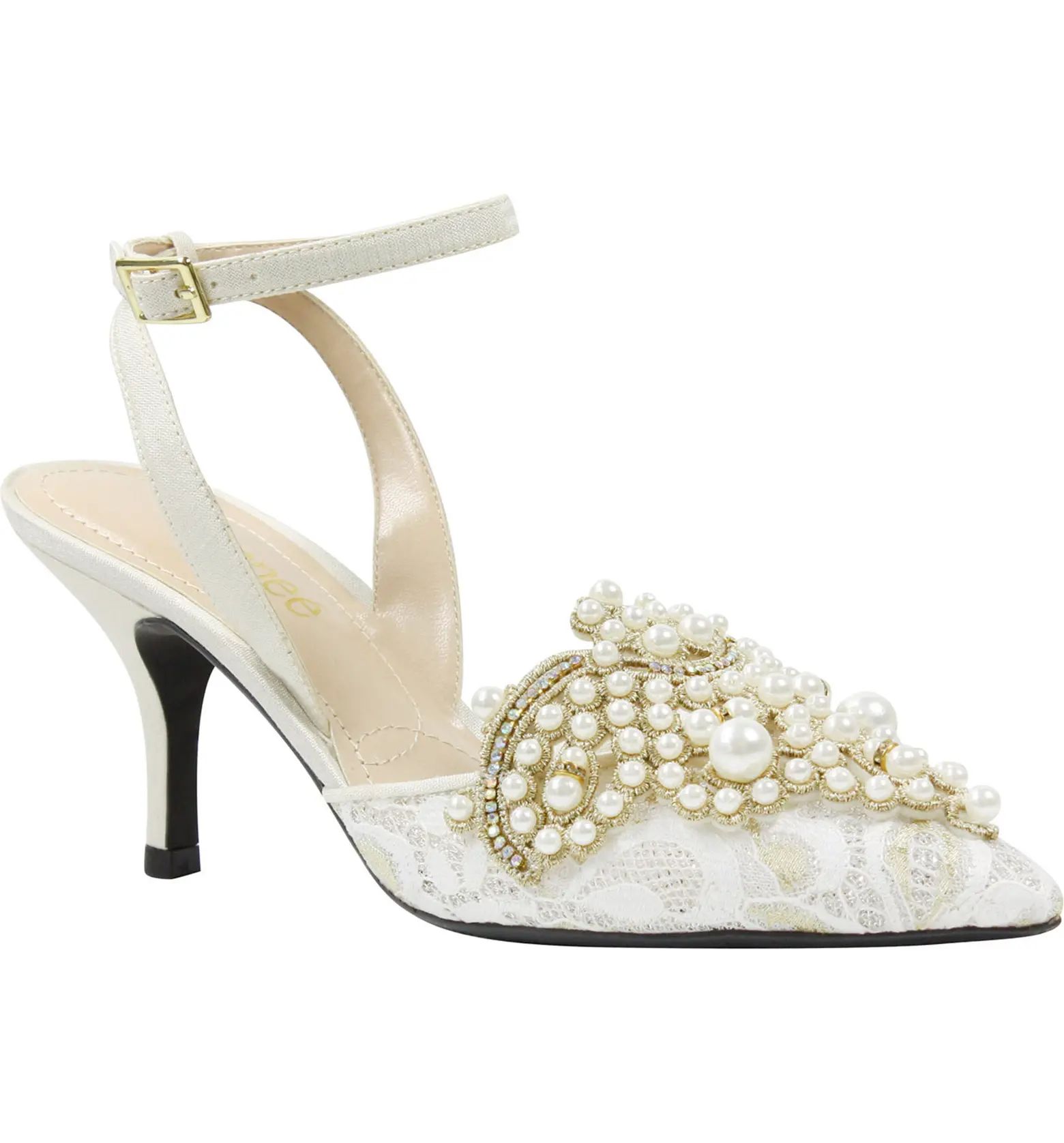 Desdemona Embellished Pump | Nordstrom