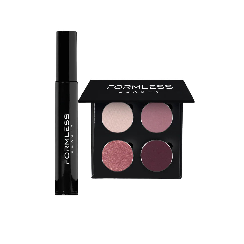 BERRY PRETTY EYES BUNDLE | Formless Beauty