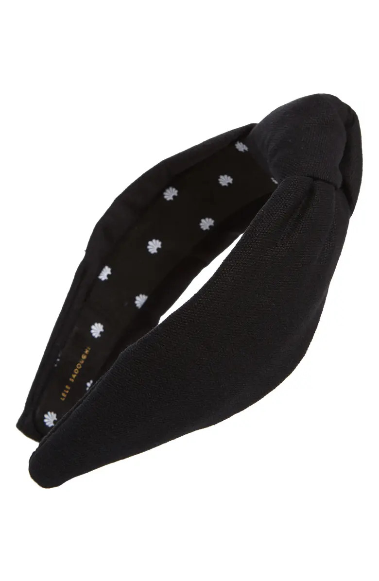 Woven Knotted Headband | Nordstrom | Nordstrom