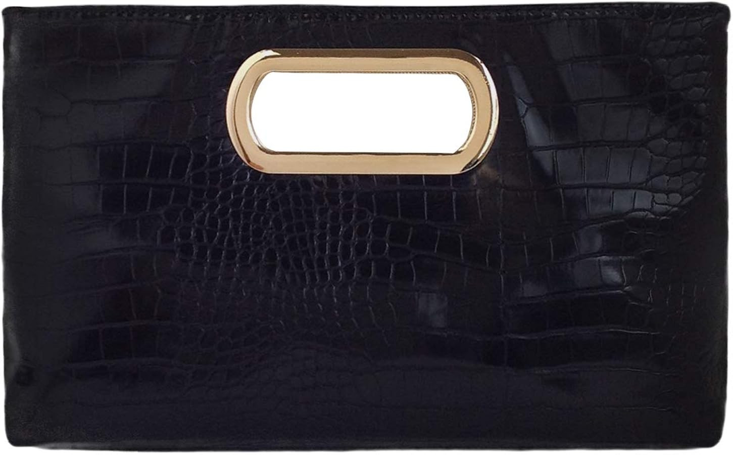 JNB Cork Top Handle Clutch | Amazon (US)