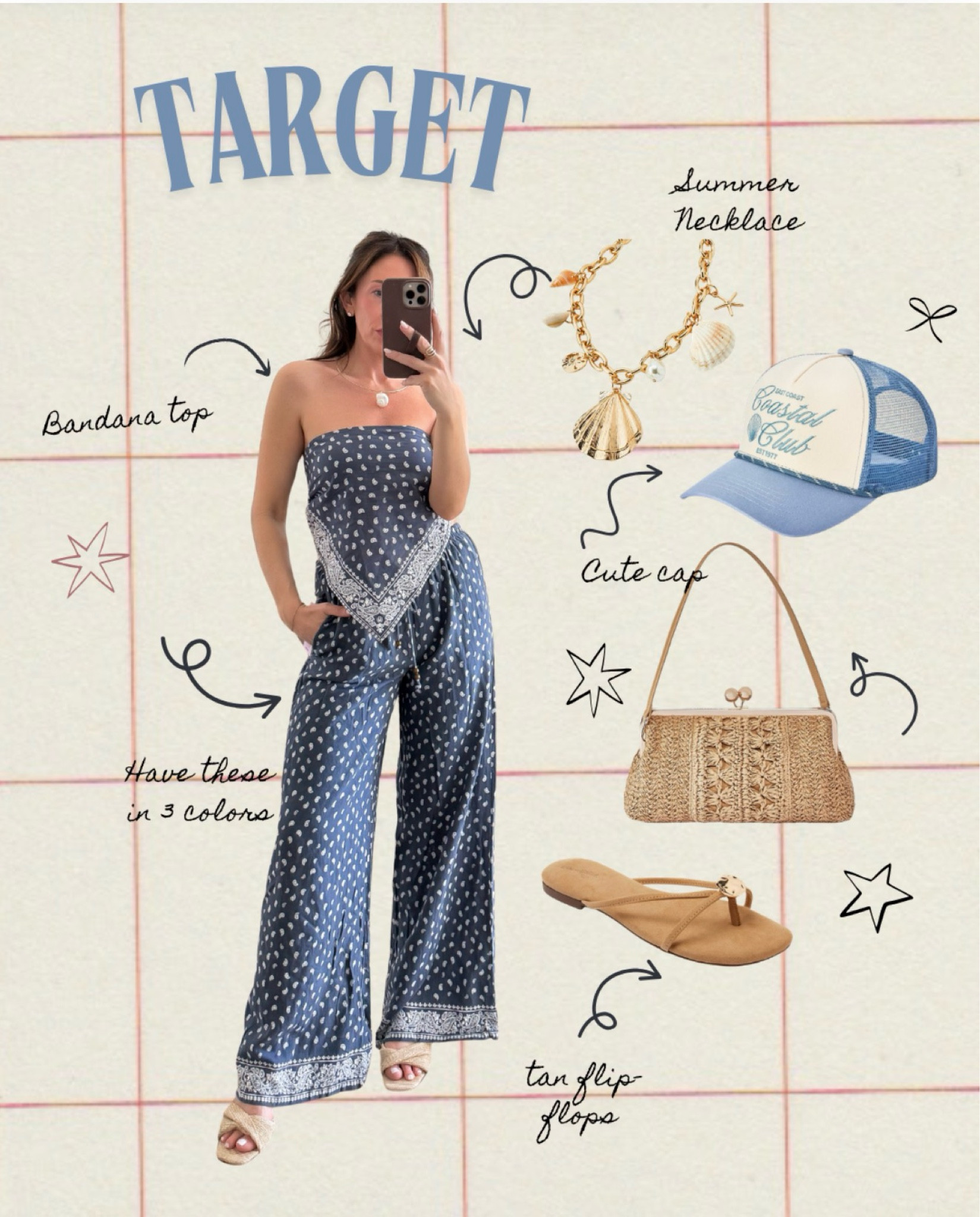 Target style 🐚🫶🌊

#LTKootd #LTKSeasonal #LTKSaleAlert