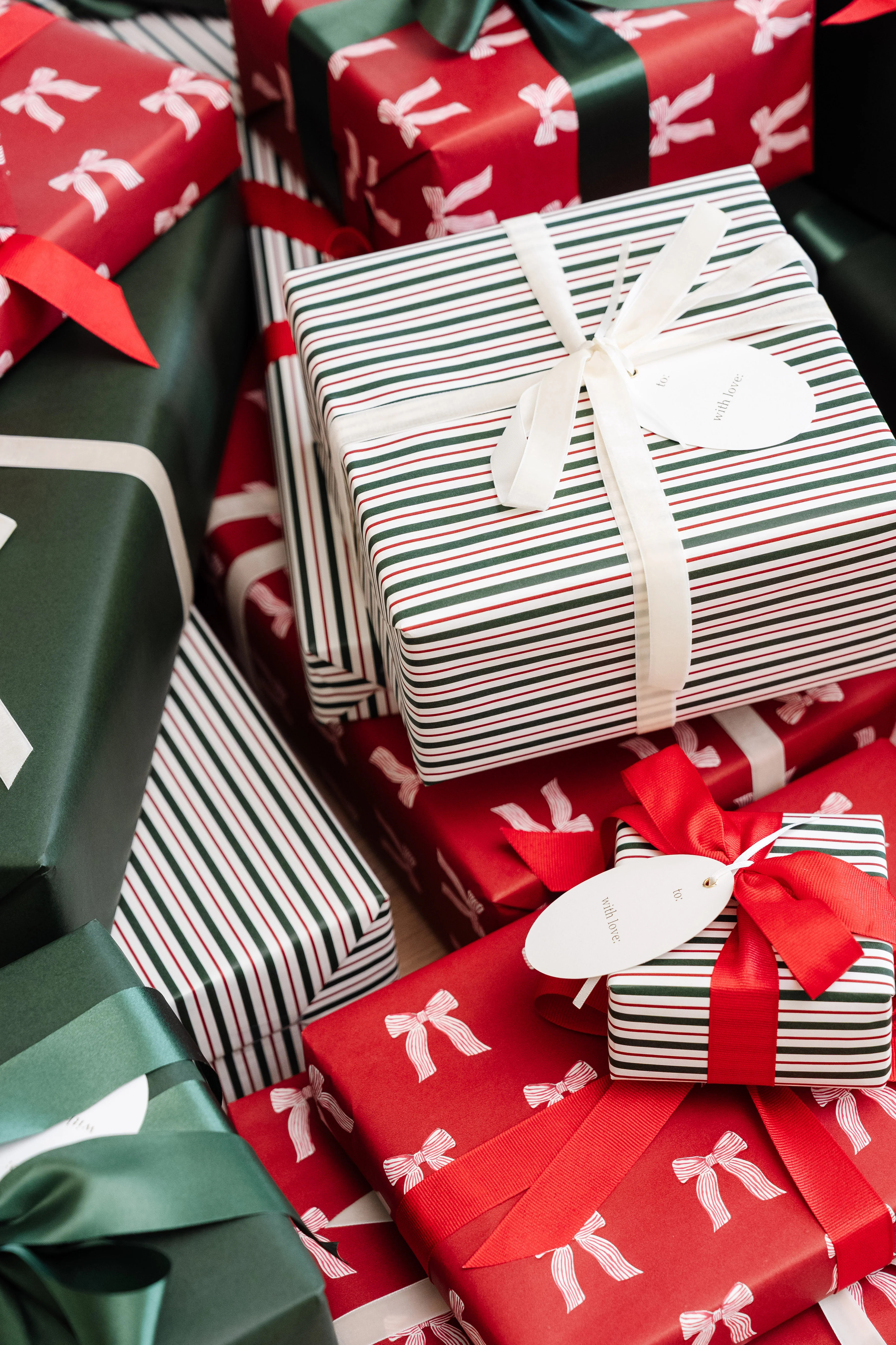 Bows Wrapping Kit | Merry Market