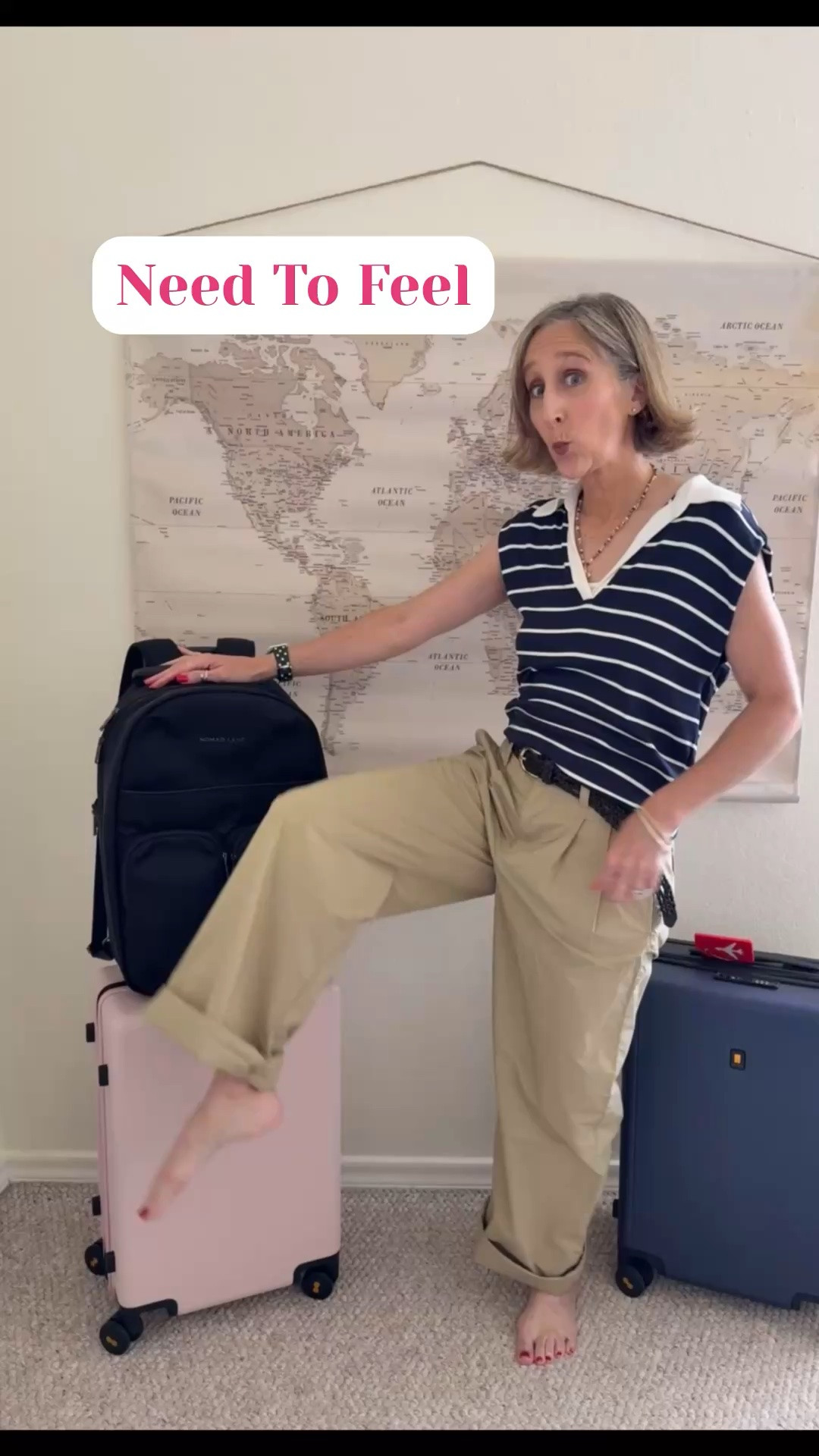 Another GEM pair of travel day pants! #madewell has done it again!

#LTKPetite