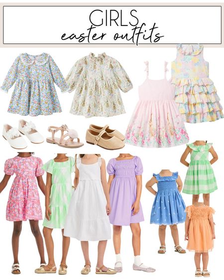 Girls Easter outfits! 

#easter

Easter outfits for girls. Girls Easter dress. Colorful spring dress for girls  

#LTKSeasonal #LTKfindsunder50 #LTKkids