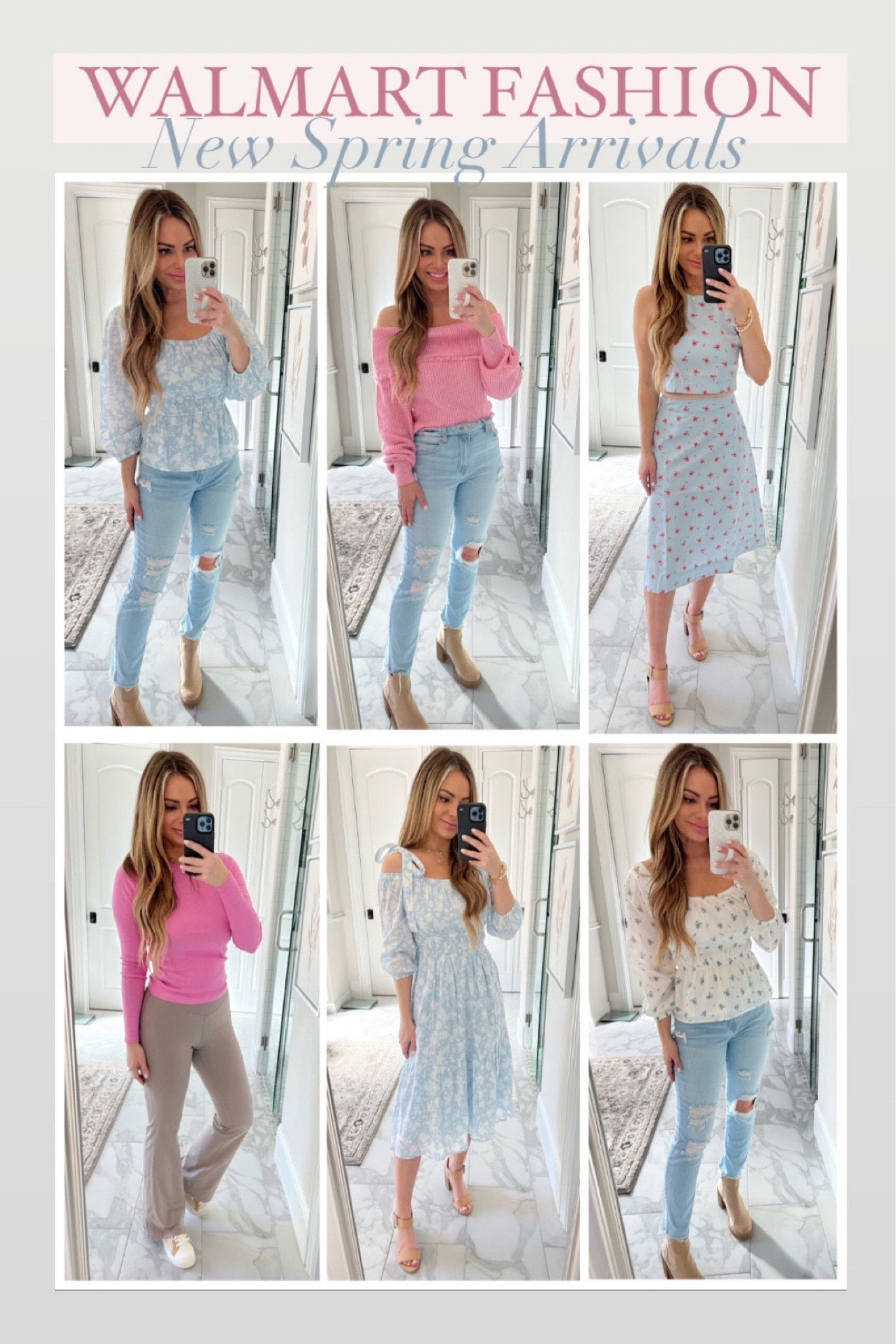 Walmart spring fashion

#LTKunder50 #LTKSeasonal #LTKstyletip