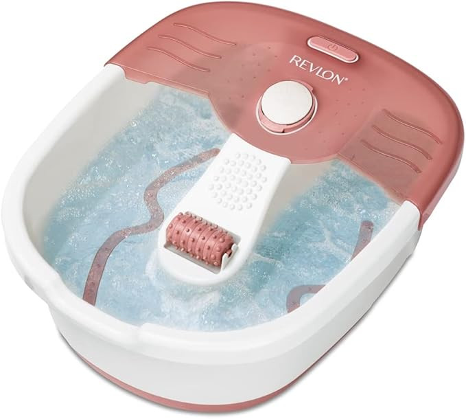 Revlon Pediprep Foot Spa, RVFB7021P (Packing May Vary) | Amazon (UK)