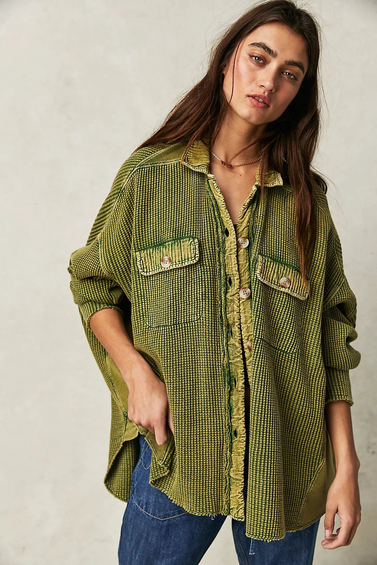 FP One Scout Jacket | Free People (Global - UK&FR Excluded)