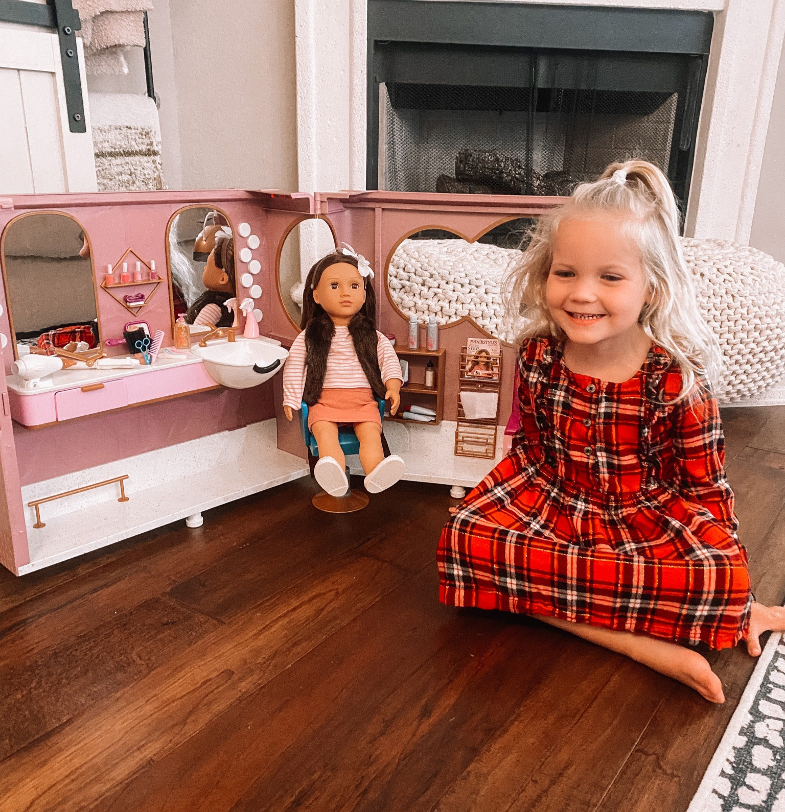 Target gifts for kids, gifts for toddler girls, target toys @target #targetpartner #target 

#LTKkids #LTKHoliday #LTKGiftGuide