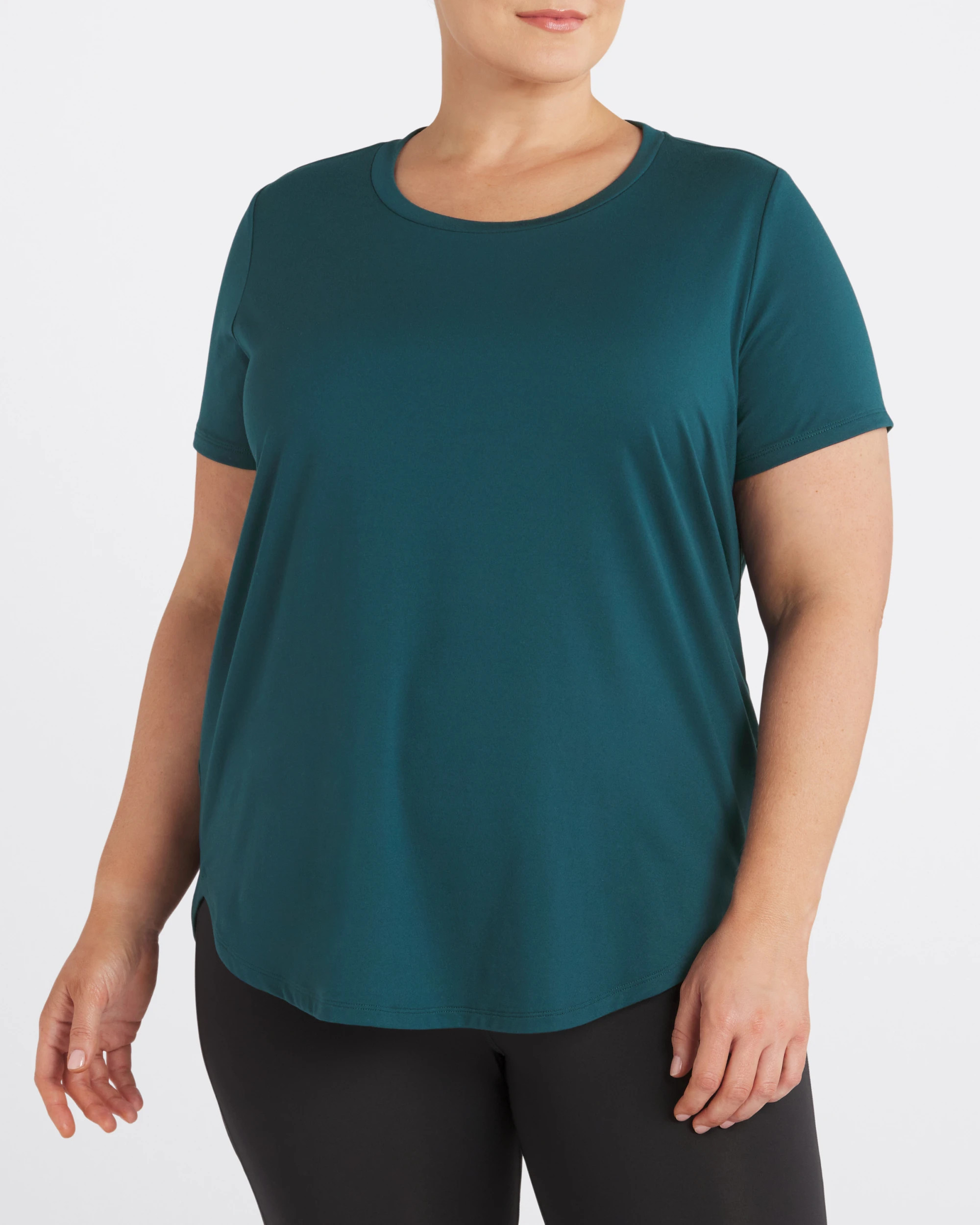 WeFlex Tazia Tulip Hem Top | Stitch Fix