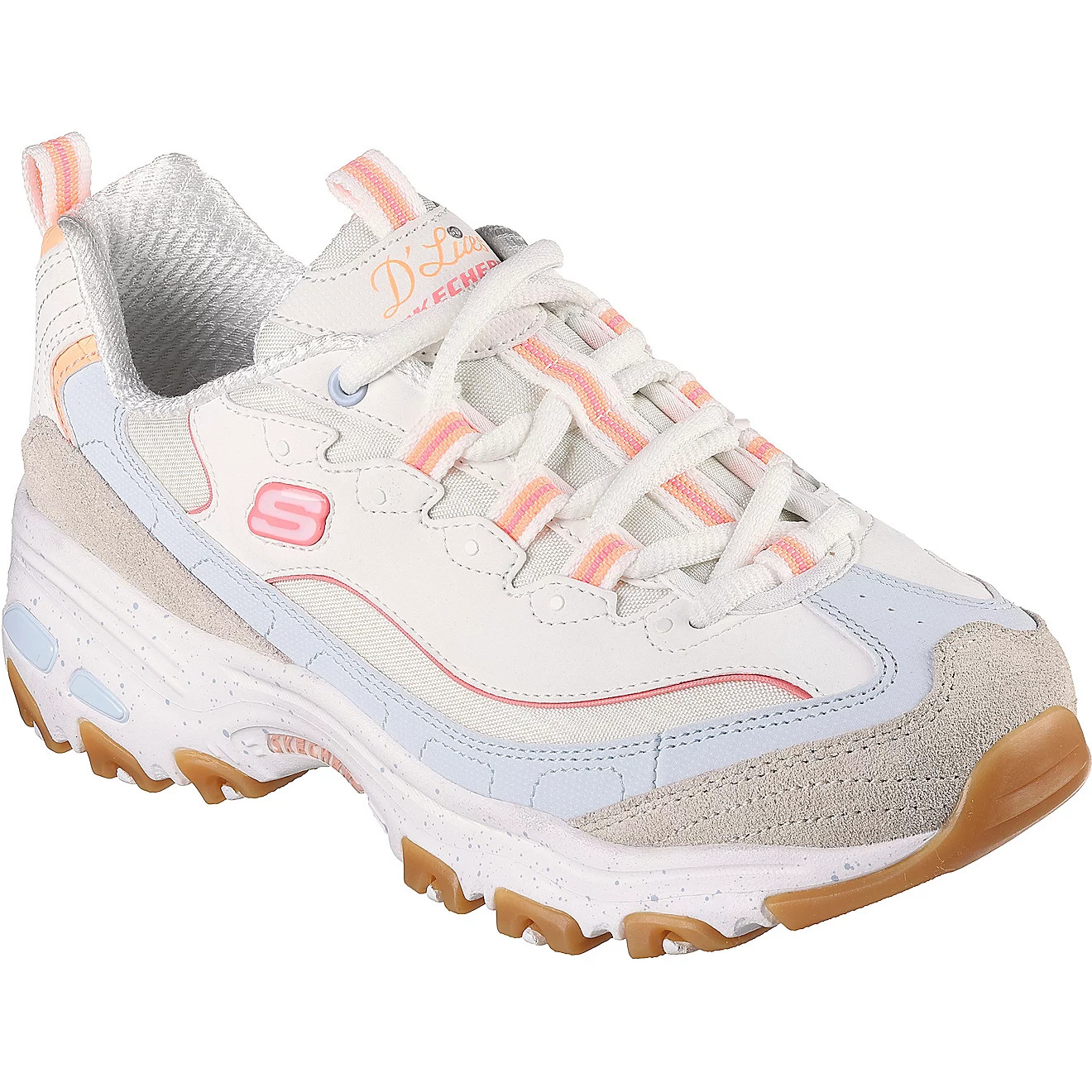 SKECHERS Women's D'Lites New Journey Shoes | Academy | Academy Sports + Outdoors