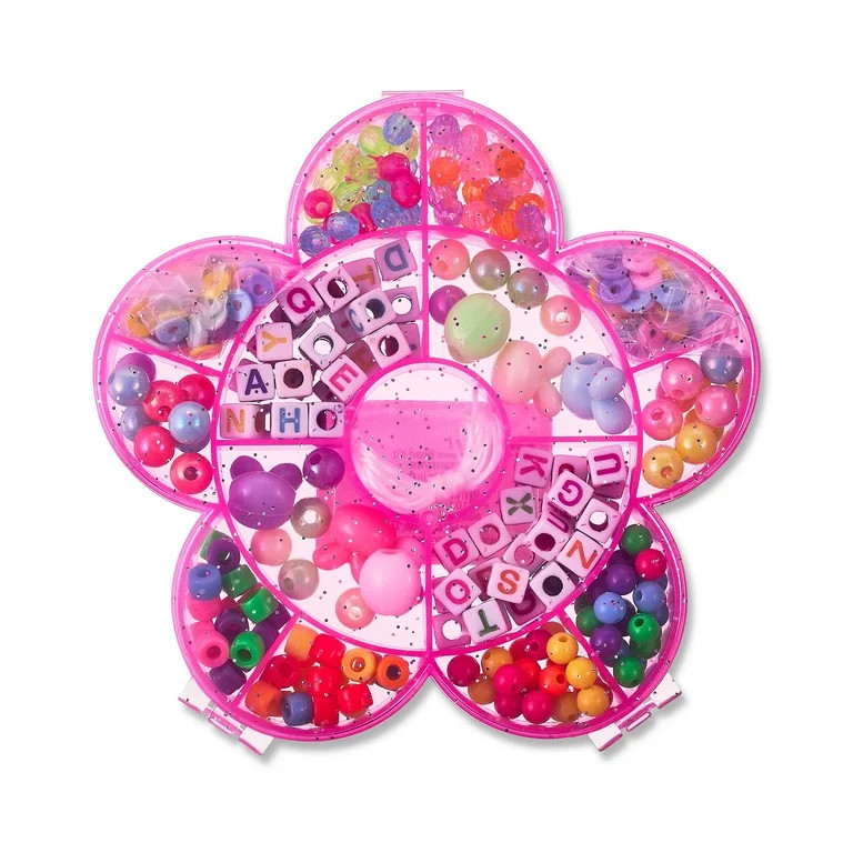 Easter Flower Bead Arts & Crafts Kit, by Way To Celebrate | Walmart (US)