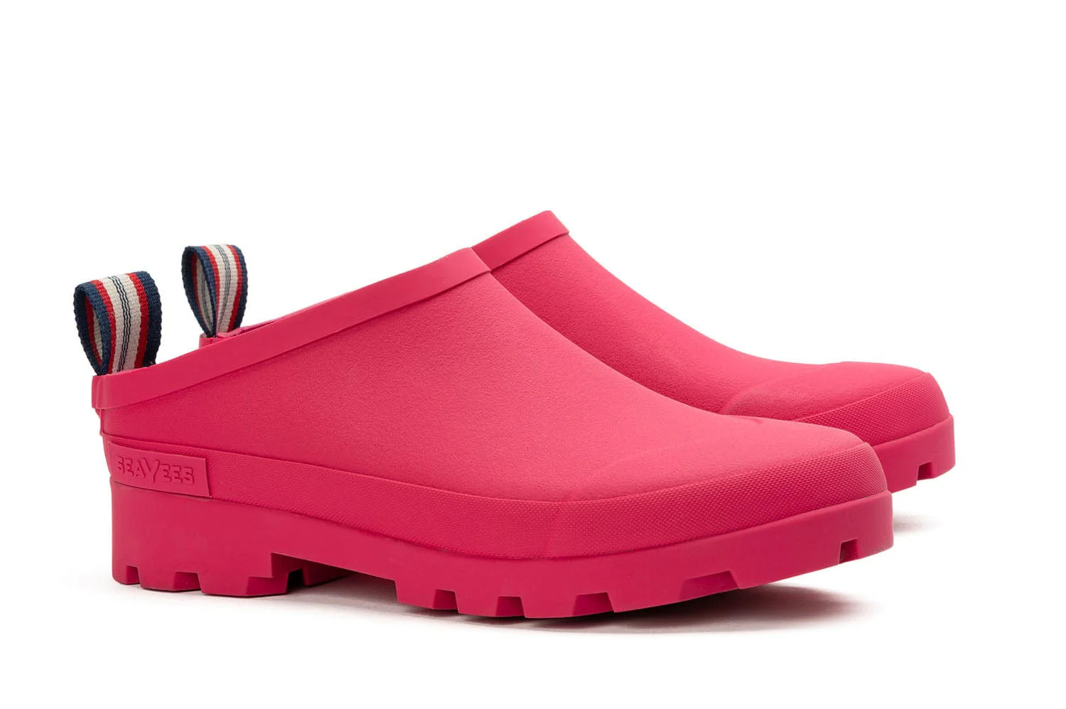 Womens - Bodega Clog - Azalea | SeaVees (US)