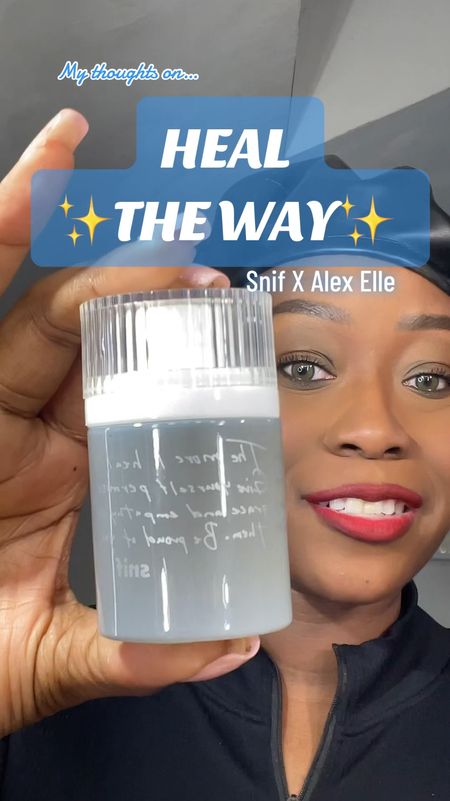 Lets talk about @Snif & @Alex Elle sliding on this fragrance collab! Heal The Way is simply gorgeous and thus is getting put into heavy rotation! Did yall grab this yet? Lmk! Everything available is linked🔗 and i included the waitlist too. 

Featured product:
Snif X Alex Elle Heal The Way

Layering Suggestions:
Snif Vanilla Vice
@Paris Corner Official taskeen caramel cascade & khair pistachio
@lattafaperfumesusa mayar
@Phlur Fragrances amber haze
@Kayali Yum Pistachio Gelato

#affordable #fragrancereview #giftideas #influencer #luxury #luxuryhomes #luxurylife #luxurylifestyle #onlinestore #perfume #realtor #review


#LTKbeauty #LTKVideo