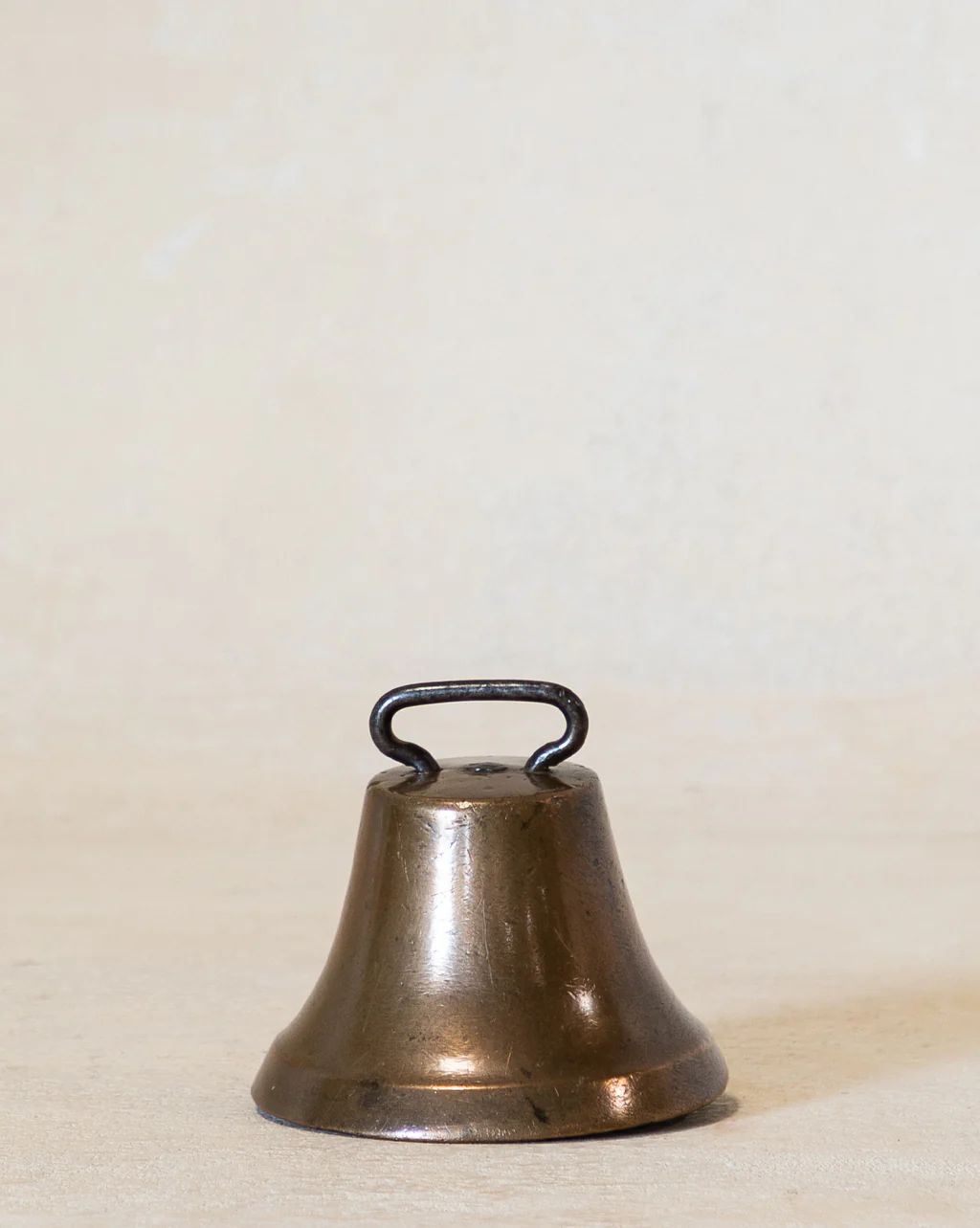 Vintage Silver Bell | McGee & Co.