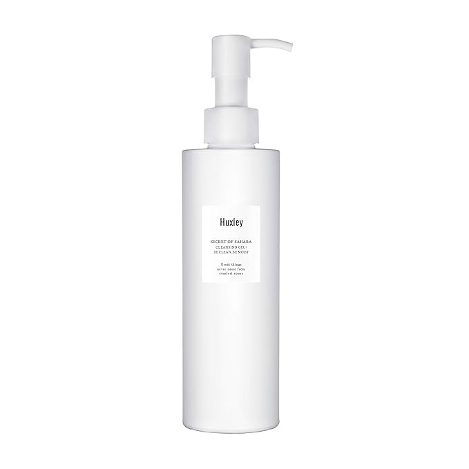 Huxley Secret of Sahara Cleansing Gel Be Clean Be Moist 6.76 fl. oz. | Amazon (US)