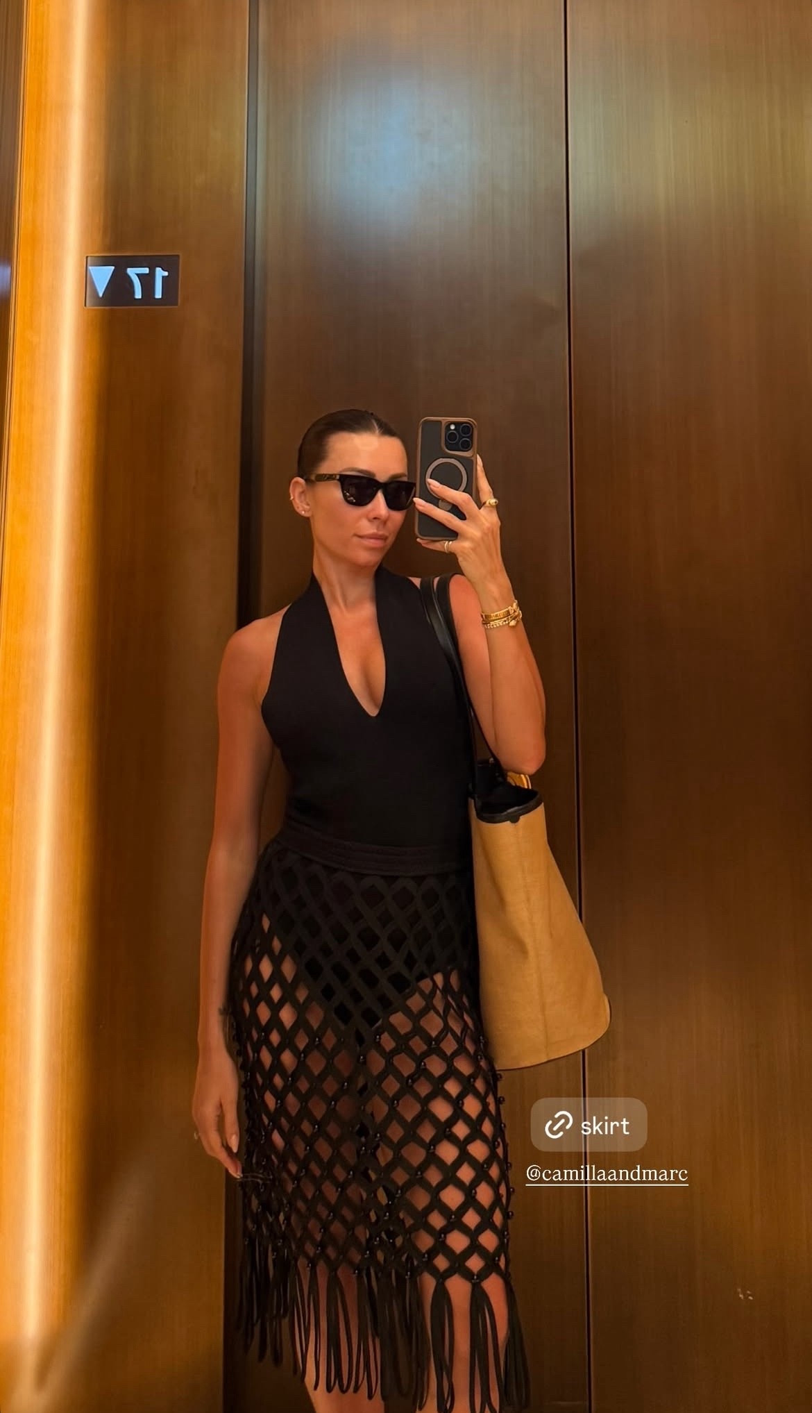 Skirt is from Camilla and Marc

#LTKspring #LTKaustralia