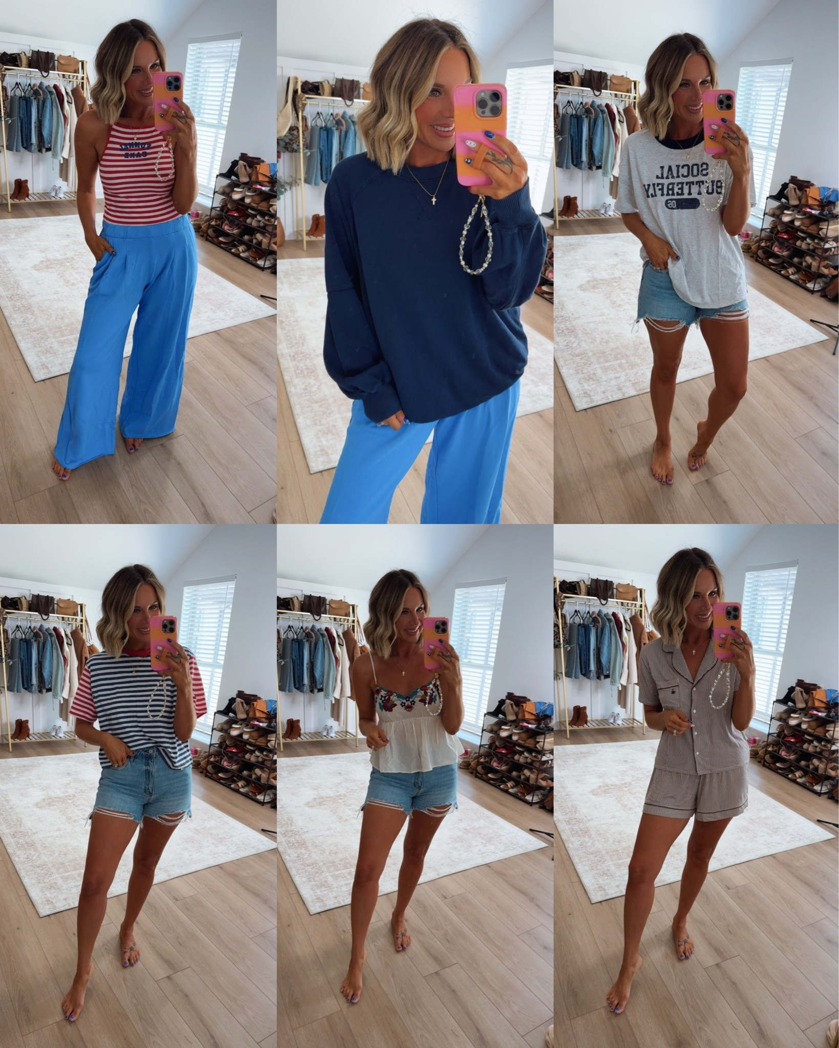 The cutest and most random Aerie/AE haul for the summer season.

#LTKootd #LTKSeasonal #LTKSaleAlert
