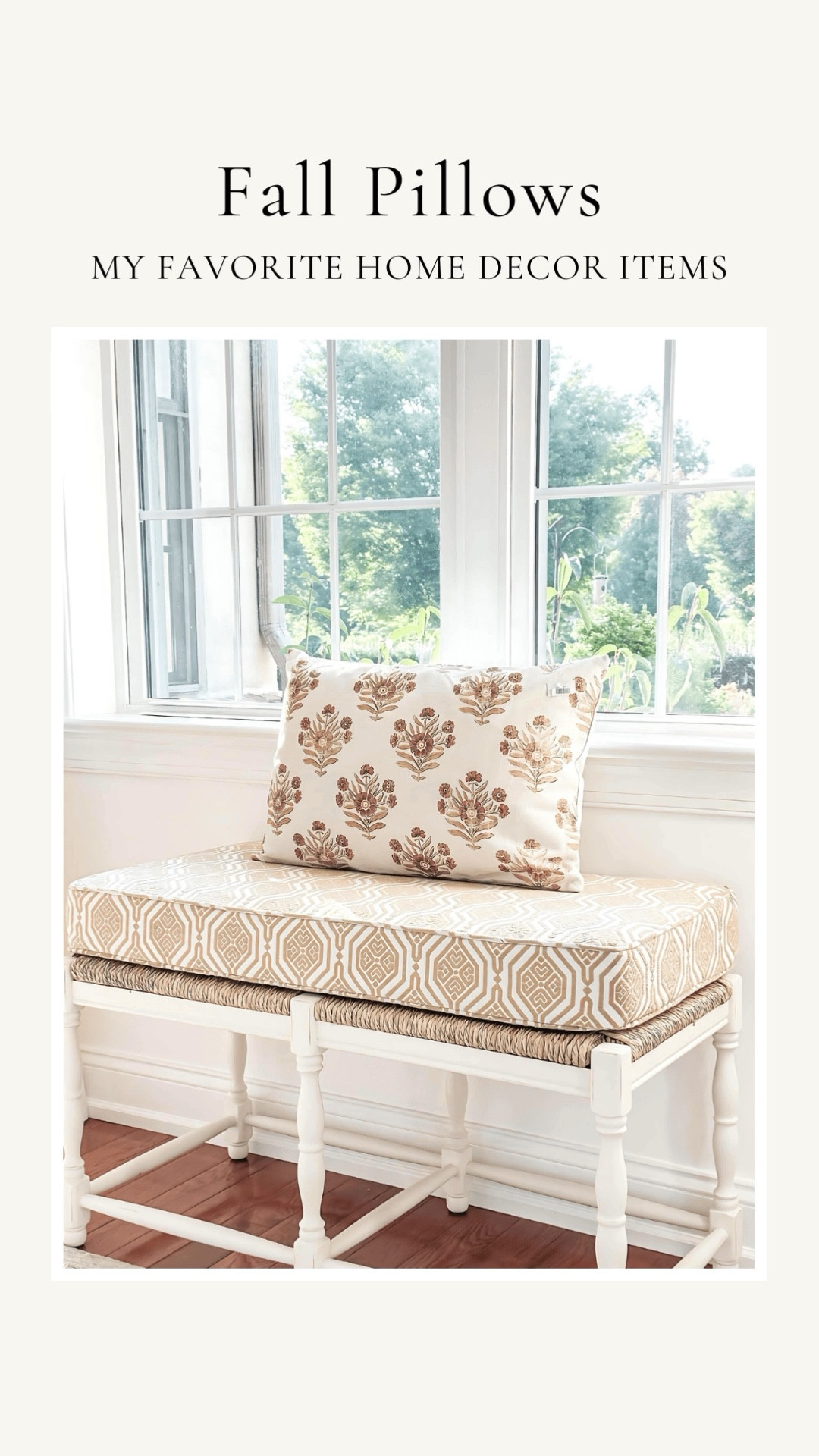 My favorite fall pillows 

#LTKFallSale #LTKHome #LTKSeasonal