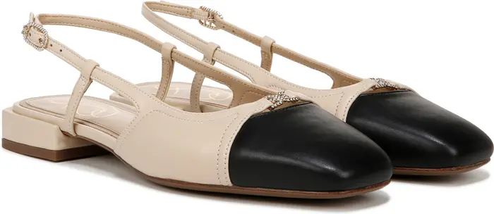 Kara 2 Slingback Flat (Women) | Nordstrom