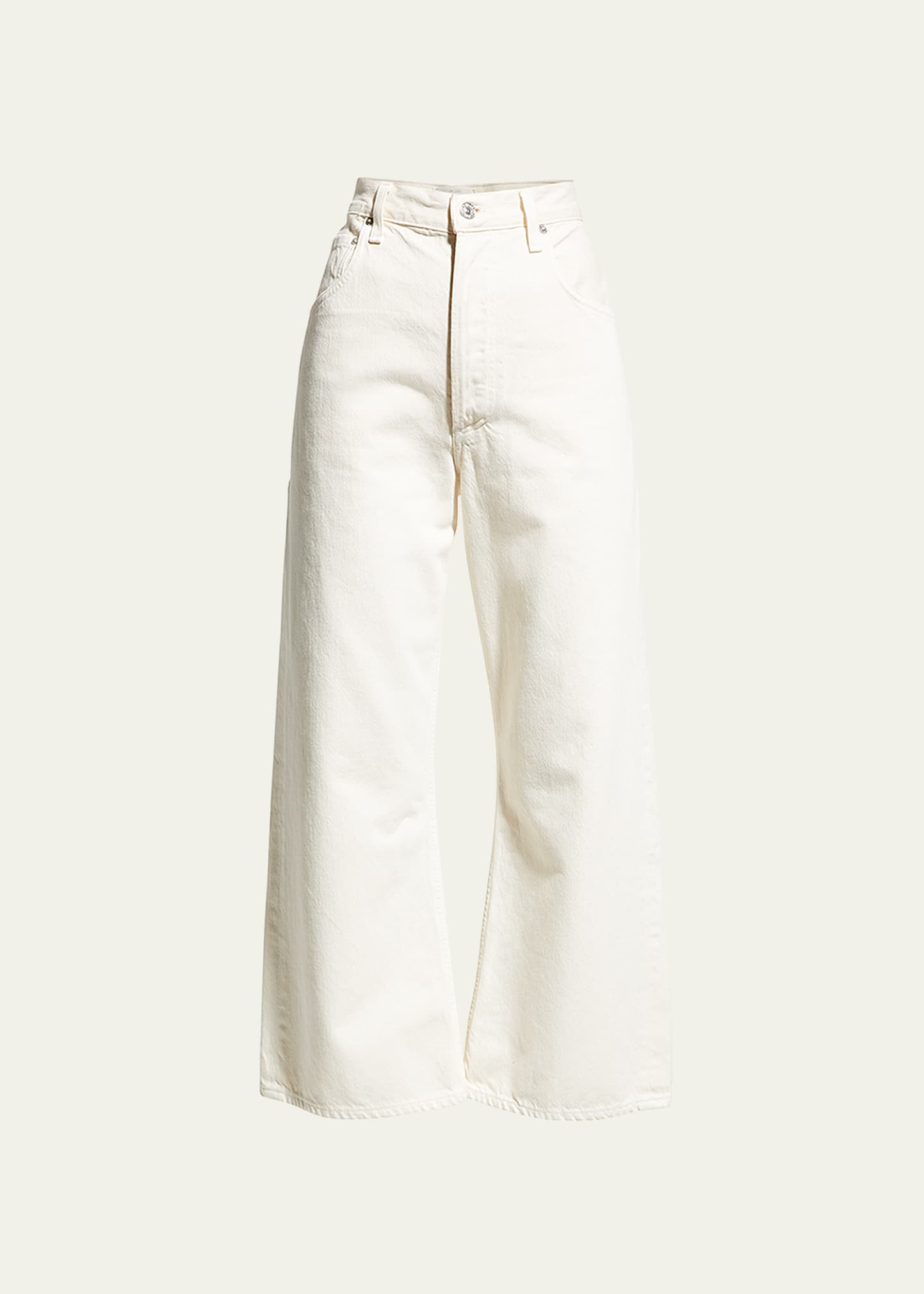Gaucho Vintage Wide-Leg Jeans | Bergdorf Goodman