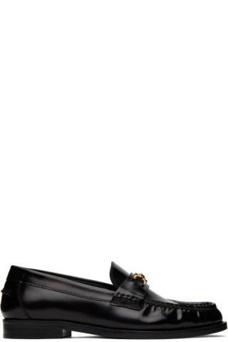 Black Medusa '95 Loafers | SSENSE