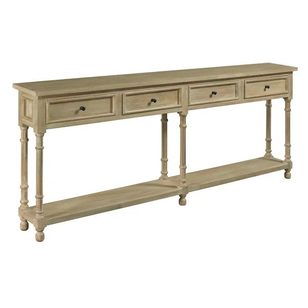 Caspian 82'' Console Table | Wayfair North America