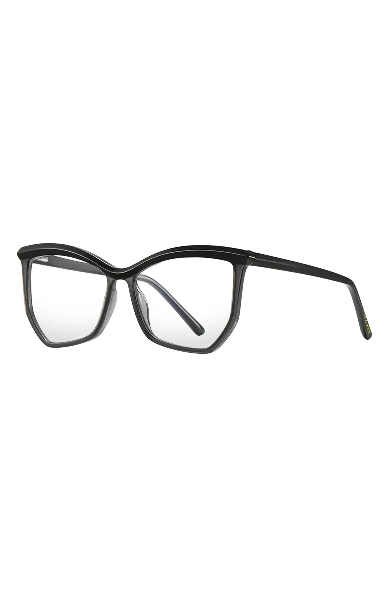 Fifth & Ninth Maggie 54mm Cat Eye Blue Light Blocking Glasses | Nordstrom | Nordstrom