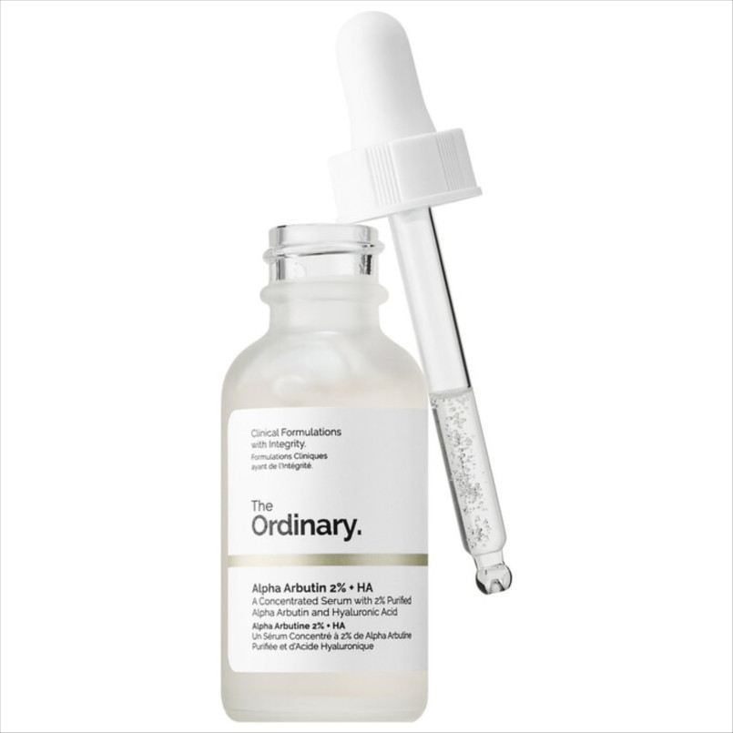 Click for more info about Alpha Arbutin 2% + HA Hyperpigmentation Serum - The Ordinary | Sephora