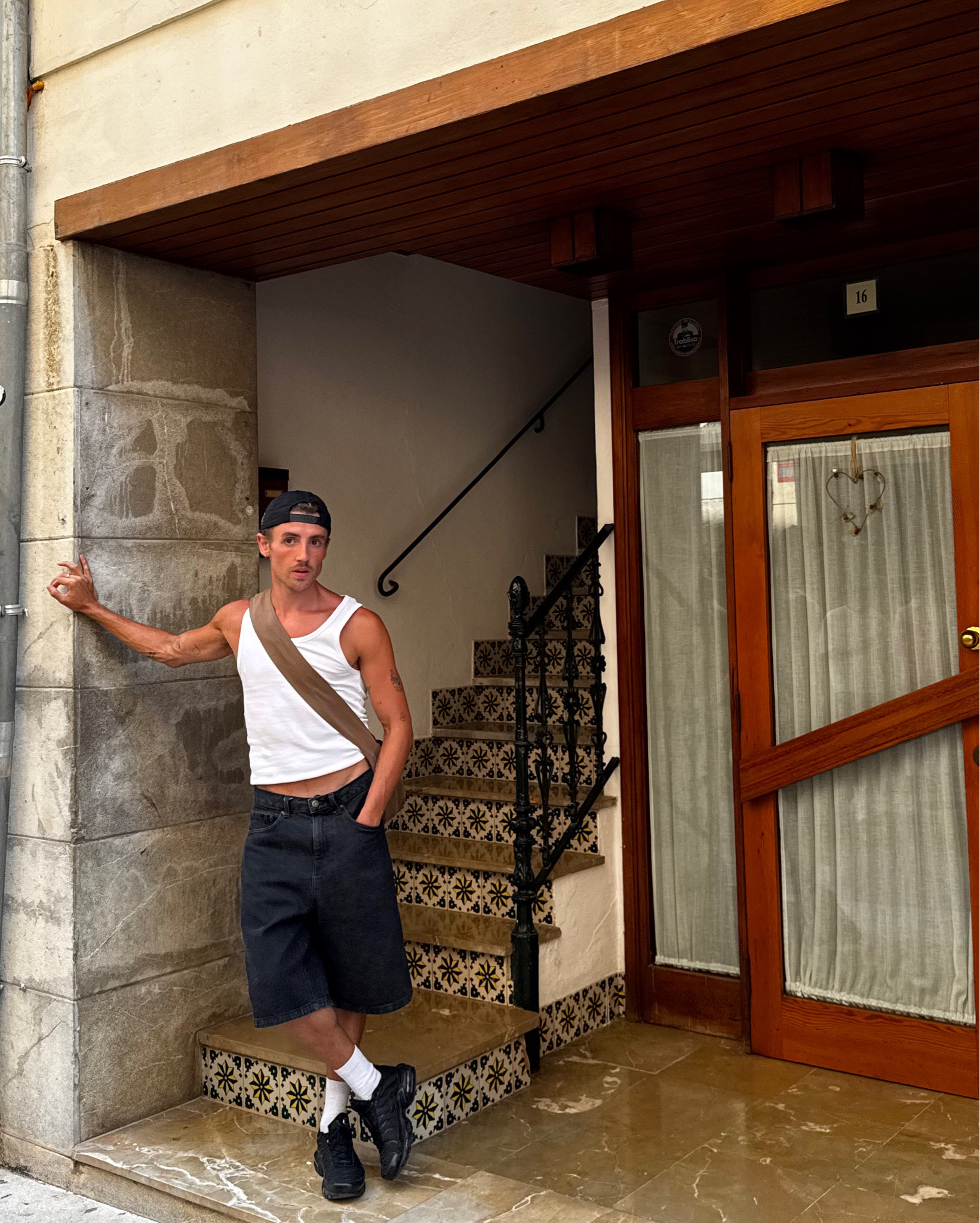 Casual summer men’s Y2K combo

#LTKsummer #LTKmens #LTKuk