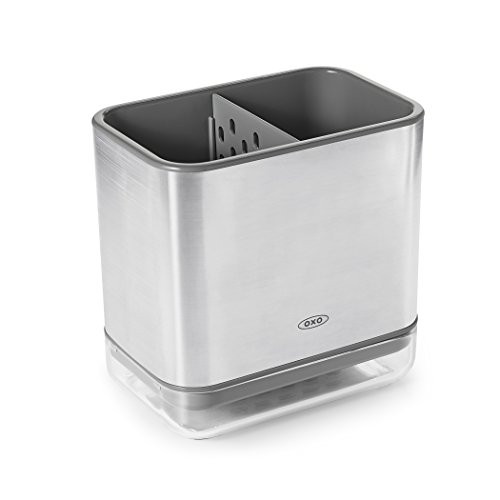 Visit the OXO Store
4.8 out of 5 stars12,522 Reviews
OXO Stainless Steel Good Grips Sinkware Caddy,  | Amazon (US)