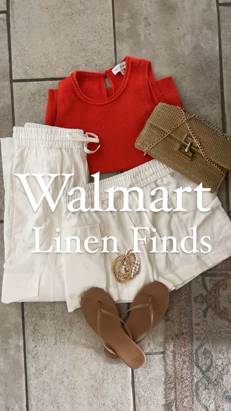 Like and comment “WALMART LINEN” to get all links sent directly to your messages. Loving these finds from Walmart. They’re available in 3 colors and perfect going into summer ☀️ 
.
#walmart #walmartfinds #walmartfashion #linenpants #linenshorts #summerstyle #summerfashion #beachoutfit #beachstyle #resortstyle #resortoutfit 

#LTKStyleTip #LTKSaleAlert #LTKFindsUnder50