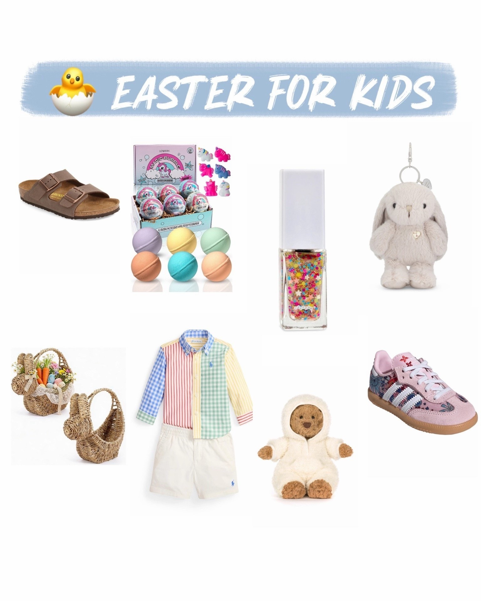 Easter finds for kids 

#LTKKids #LTKSpringSale