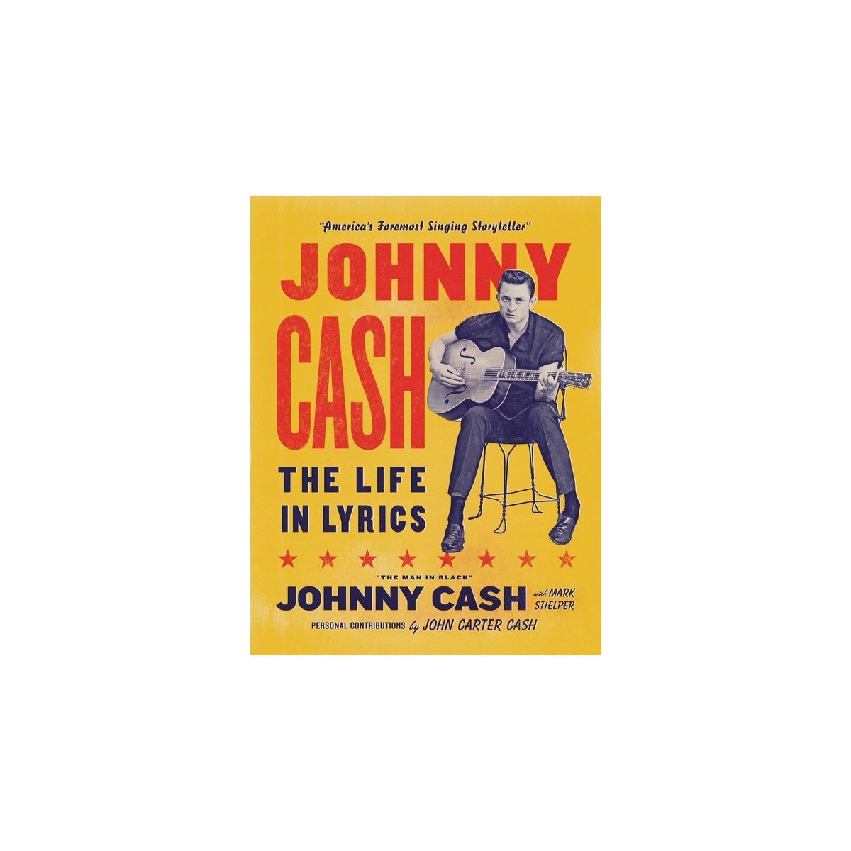 Johnny Cash - (Hardcover) | Target