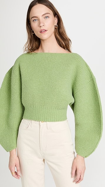 Ella Knit Top | Shopbop
